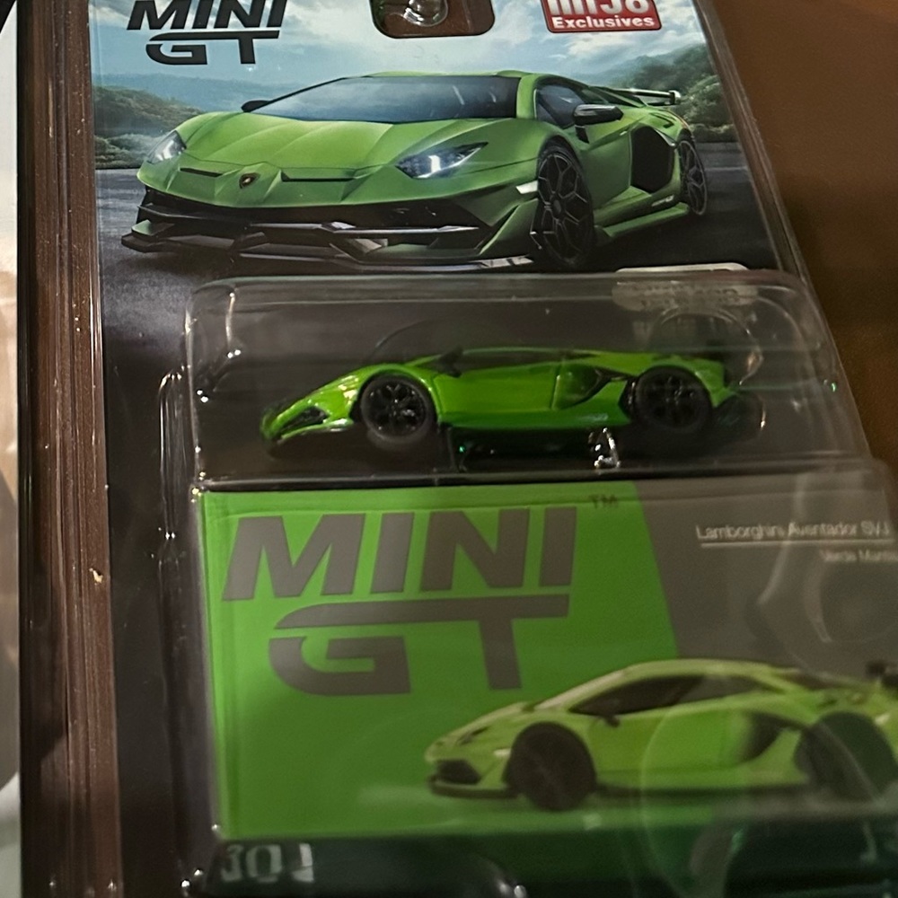 Mini GT Diecast 1/64